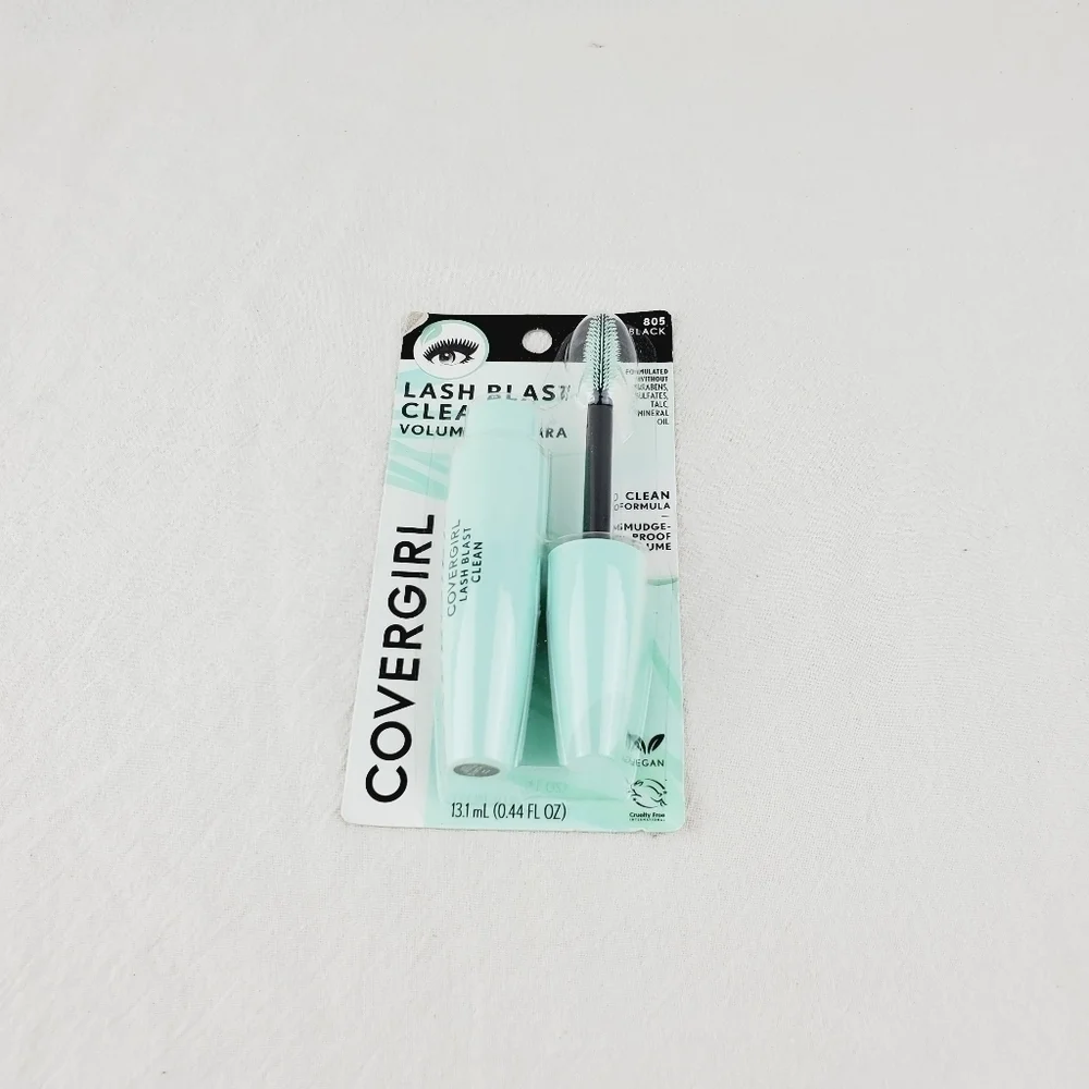 LAST ONE 🔥Covergirl Lash Blast Clean Valume Mascara